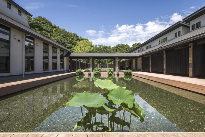 Imagen de los interiores del Hotel Fugaku Gunjo. Foto 19