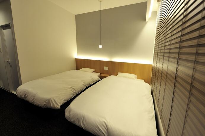 Imagen general del Hotel Fugastay Shijo Omiya. Foto 8