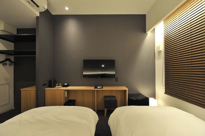 Imagen general del Hotel Fugastay Shijo Omiya. Foto 9