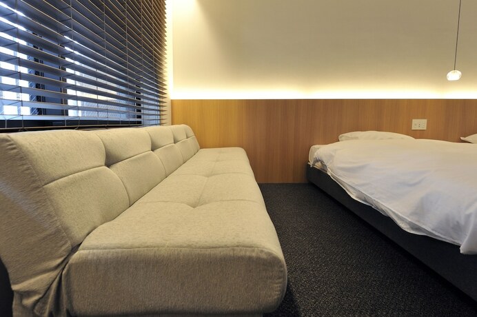 Imagen general del Hotel Fugastay Shijo Omiya. Foto 12