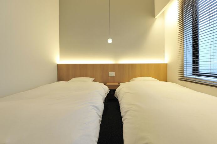 Imagen de la habitación del Hotel Fugastay Shijo Omiya. Foto 18