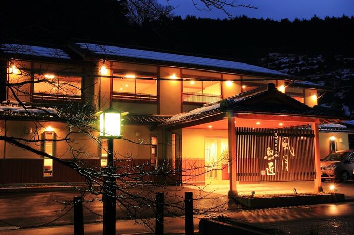 Imagen general del Hotel Fugetsugyosho. Foto 10