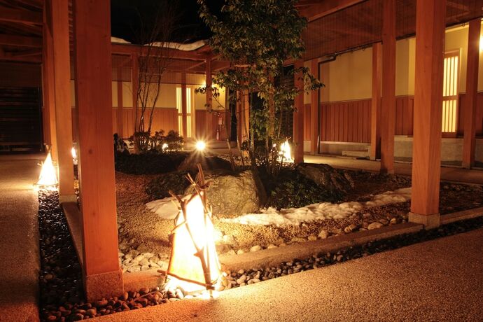 Imagen general del Hotel Fugetsugyosho. Foto 1