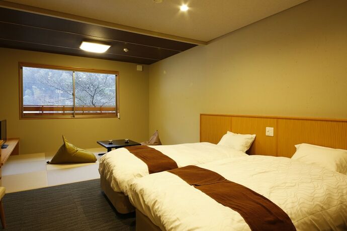 Imagen de la habitación del Hotel Fugetsugyosho. Foto 24