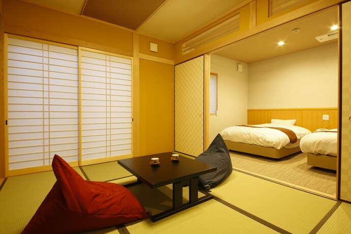 Imagen de la habitación del Hotel Fugetsugyosho. Foto 26