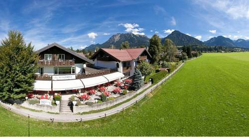 Imagen de la habitación del Hotel Fuggerhof Oberstdorf. Foto 2