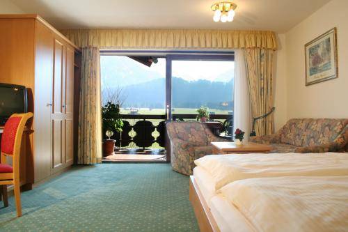 Imagen de la habitación del Hotel Fuggerhof Oberstdorf. Foto 8
