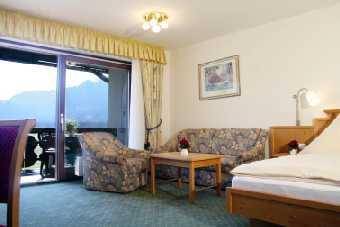 Imagen de la habitación del Hotel Fuggerhof Oberstdorf. Foto 9