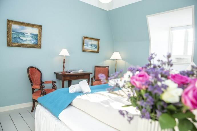 Imagen general del Hotel Fuglsang Herregaard. Foto 3
