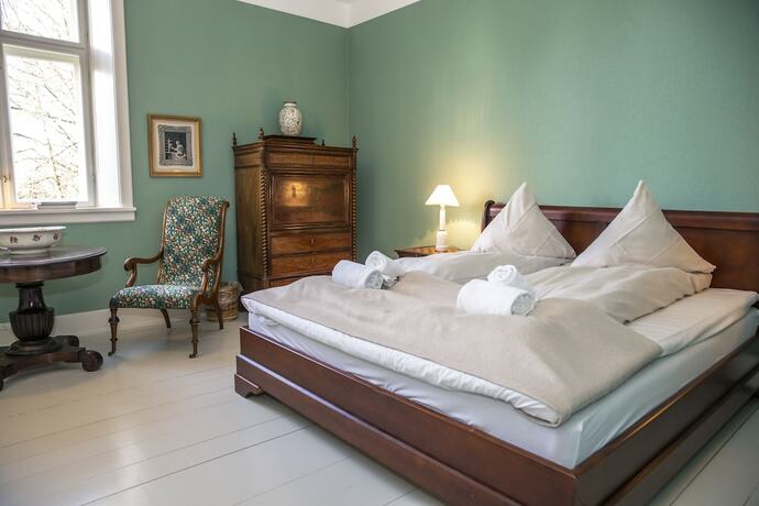 Imagen general del Hotel Fuglsang Herregaard. Foto 4