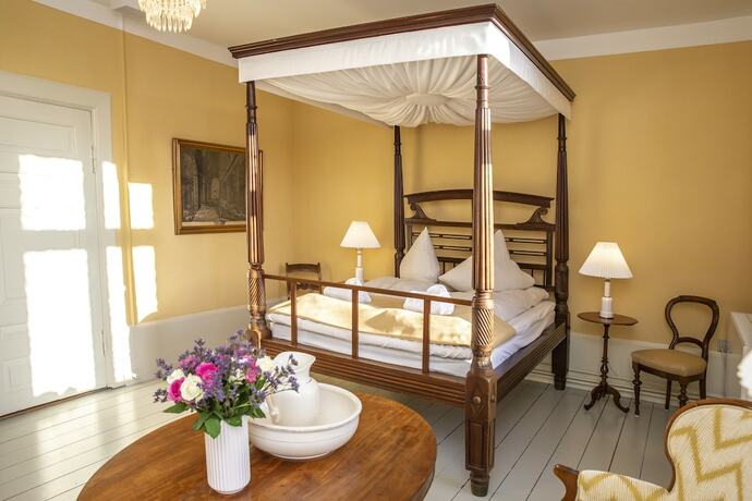 Imagen general del Hotel Fuglsang Herregaard. Foto 6