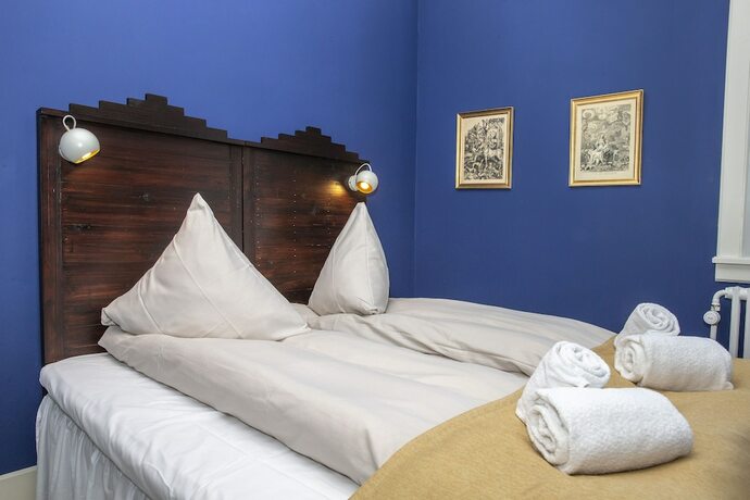 Imagen general del Hotel Fuglsang Herregaard. Foto 11