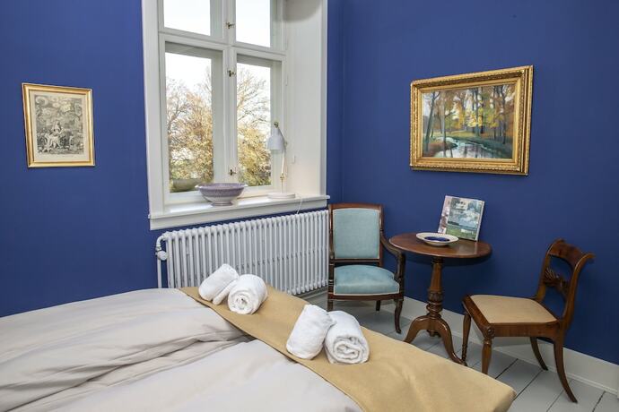 Imagen general del Hotel Fuglsang Herregaard. Foto 13