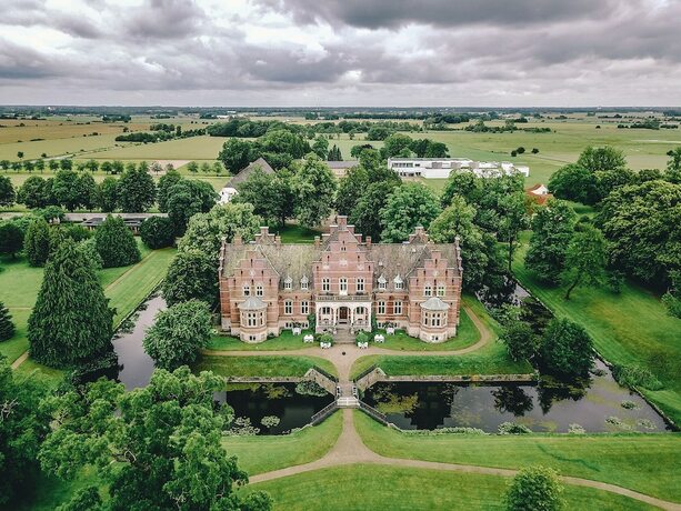 Imagen general del Hotel Fuglsang Herregaard. Foto 1