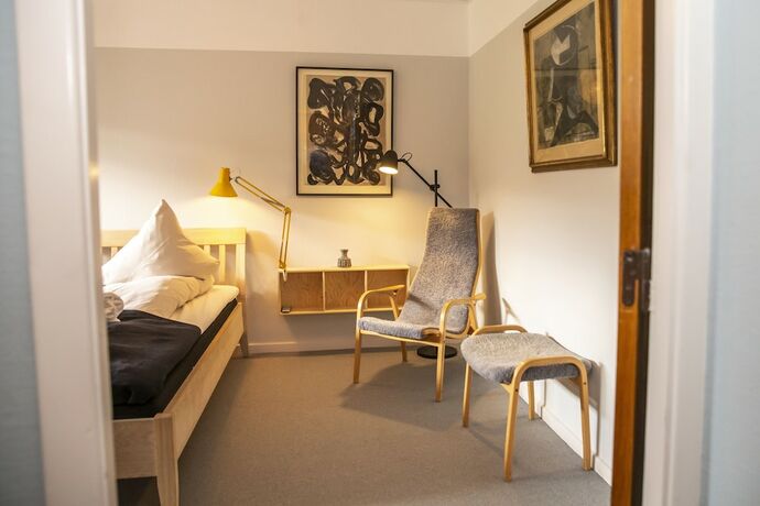 Imagen de la habitación del Hotel Fuglsang Herregaard. Foto 14