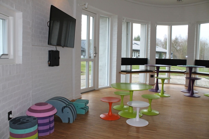 Imagen de los interiores del Hotel Fuglsangcentret. Foto 19