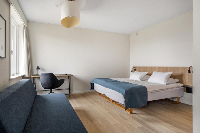 Imagen de la habitación del Hotel Fugls&oslash;centret. Foto 6