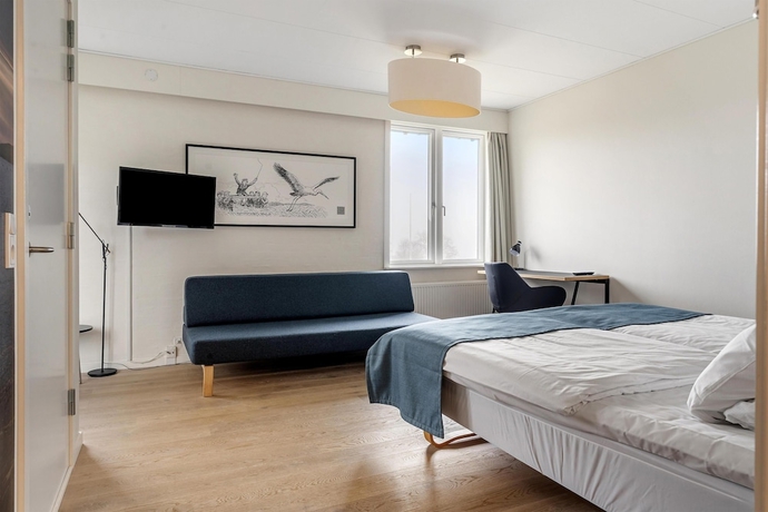 Imagen de la habitación del Hotel Fugls&oslash;centret. Foto 7