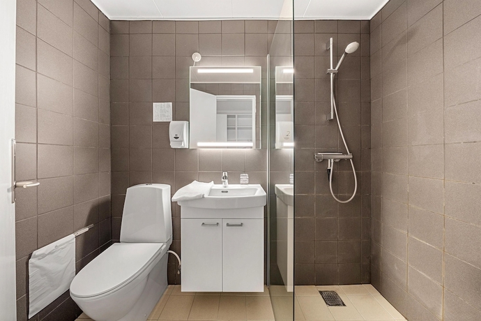 Imagen de la habitación del Hotel Fugls&oslash;centret. Foto 9