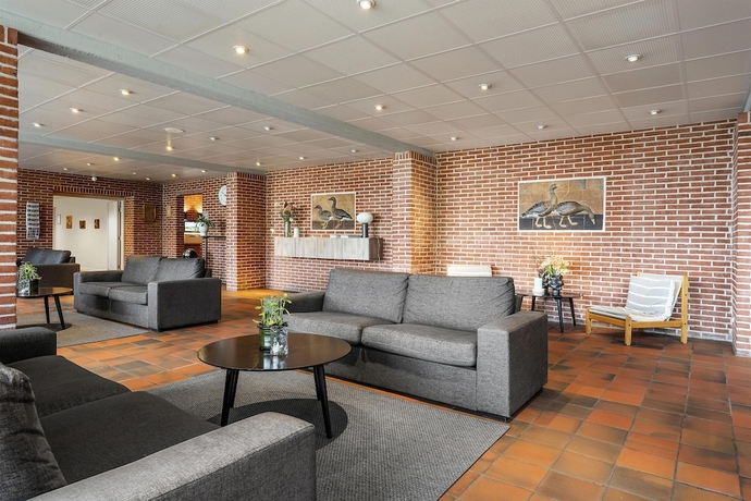 Imagen de los interiores del Hotel Fugls&oslash;centret. Foto 13