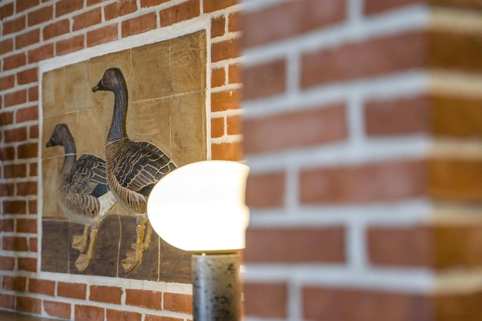 Imagen de los interiores del Hotel Fugls&oslash;centret. Foto 15