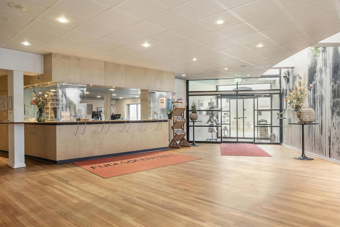 Imagen de los interiores del Hotel Fugls&oslash;centret. Foto 16