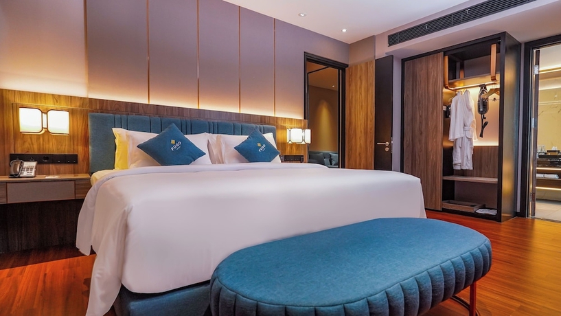 Imagen de la habitación del Hotel Fugo Samarinda (bigmall). Foto 2