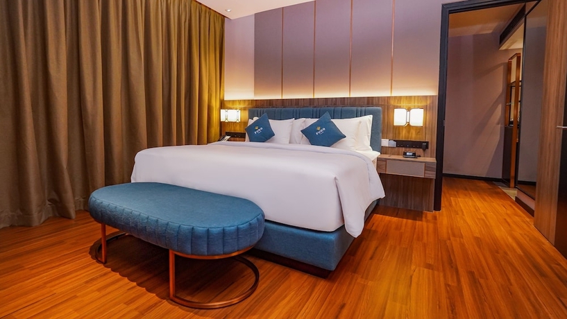 Imagen de la habitación del Hotel Fugo Samarinda (bigmall). Foto 3