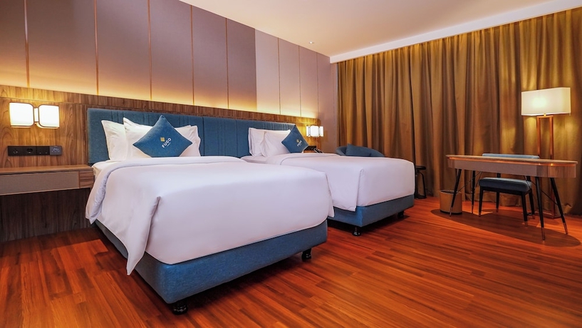 Imagen de la habitación del Hotel Fugo Samarinda (bigmall). Foto 4