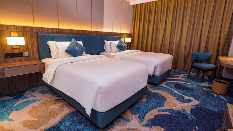 Imagen de la habitación del Hotel Fugo Samarinda (bigmall). Foto 6
