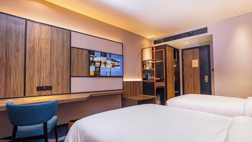 Imagen de la habitación del Hotel Fugo Samarinda (bigmall). Foto 7