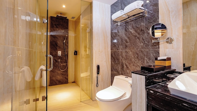 Imagen de la habitación del Hotel Fugo Samarinda (bigmall). Foto 8