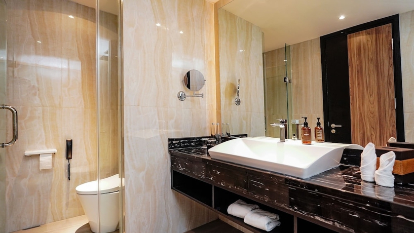 Imagen de la habitación del Hotel Fugo Samarinda (bigmall). Foto 9