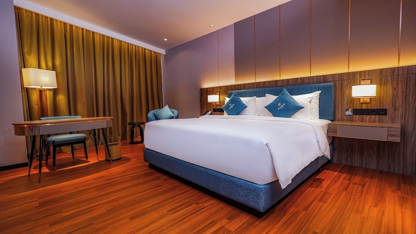 Imagen de la habitación del Hotel Fugo Samarinda (bigmall). Foto 10