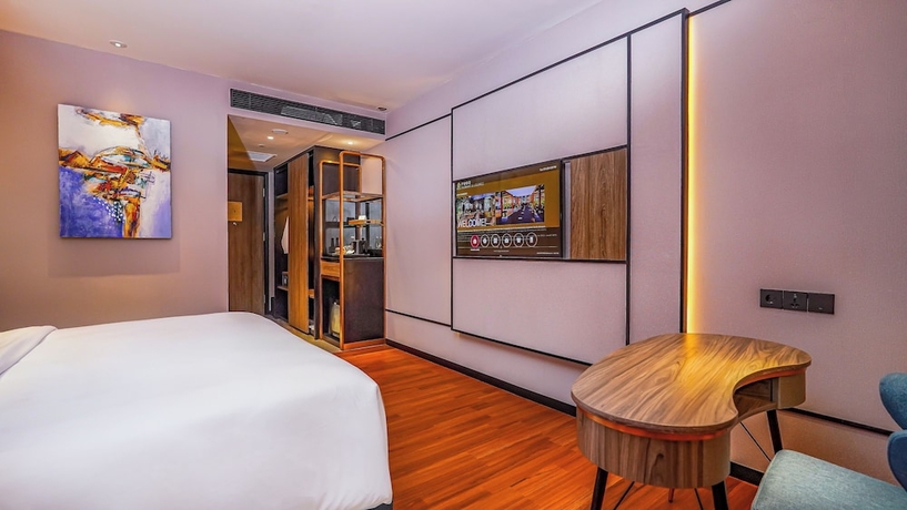 Imagen de la habitación del Hotel Fugo Samarinda (bigmall). Foto 11