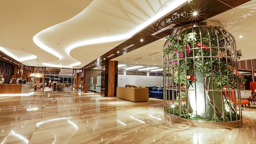 Imagen general del Hotel Fugo Samarinda (bigmall). Foto 1