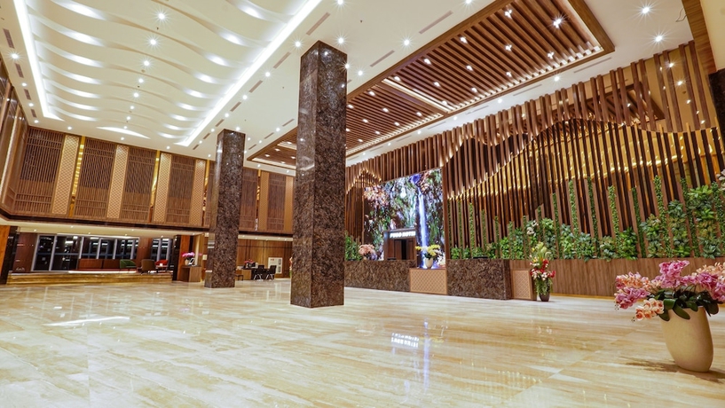 Imagen de los interiores del Hotel Fugo Samarinda (bigmall). Foto 18