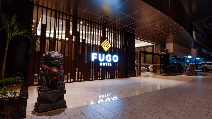 Imagen de los interiores del Hotel Fugo Samarinda (bigmall). Foto 19
