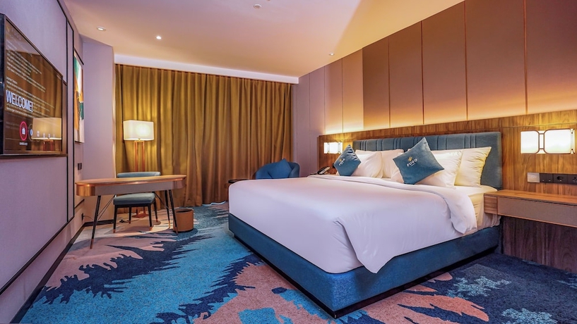 Imagen de la habitación del Hotel Fugo Samarinda (bigmall). Foto 13