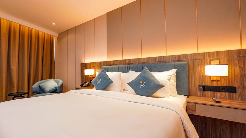 Imagen de la habitación del Hotel Fugo Samarinda (bigmall). Foto 16