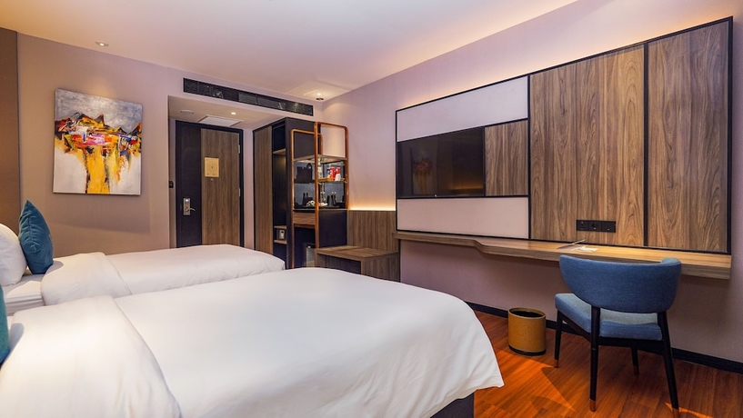 Imagen de la habitación del Hotel Fugo Samarinda (bigmall). Foto 17