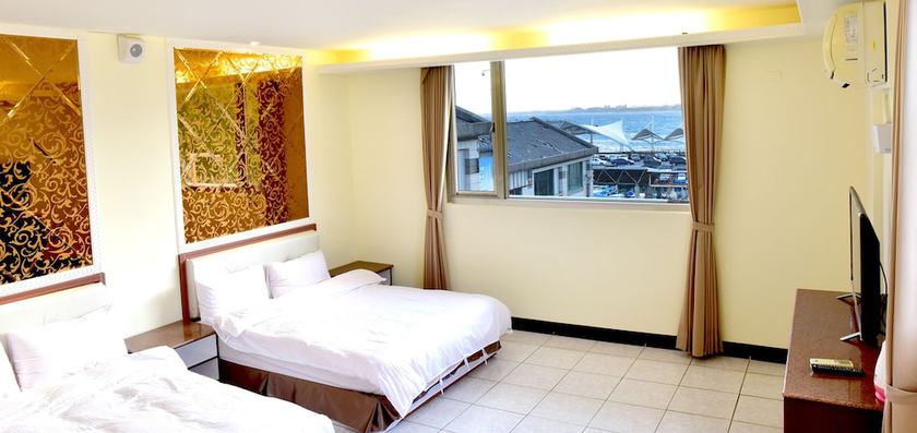 Imagen de la habitación del Hotel Fugong Hostel. Foto 6