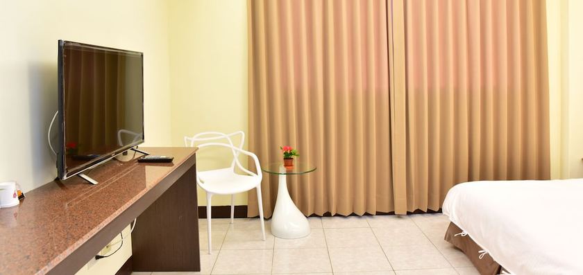 Imagen de la habitación del Hotel Fugong Hostel. Foto 7