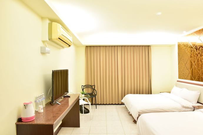 Imagen de la habitación del Hotel Fugong Hostel. Foto 9