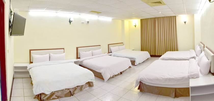 Imagen de la habitación del Hotel Fugong Hostel. Foto 10