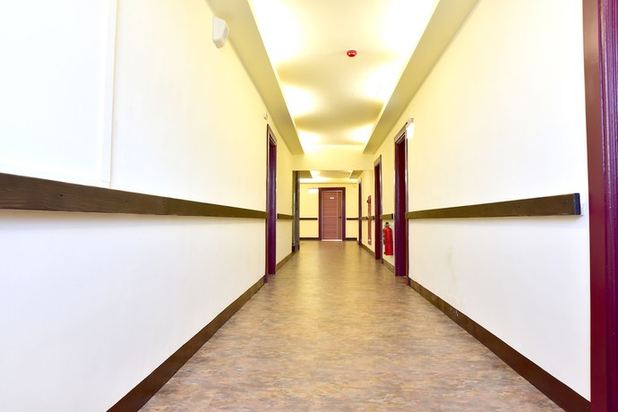 Imagen de los interiores del Hotel Fugong Hostel. Foto 17