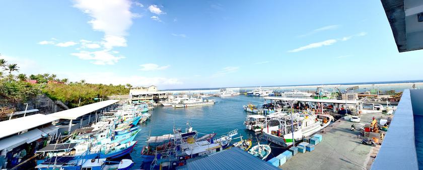 Imagen de los exteriores del Hotel Fugong Hostel. Foto 16