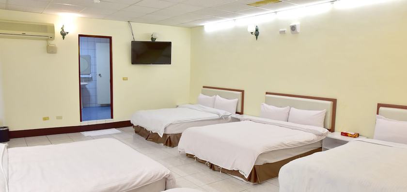 Imagen de la habitación del Hotel Fugong Hostel. Foto 12