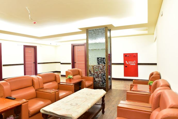 Imagen de los interiores del Hotel Fugong Hostel. Foto 19