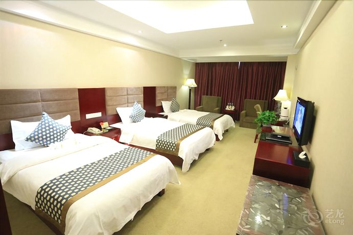 Imagen de la habitación del Hotel Fuguo Hotel - Dunhuang. Foto 3